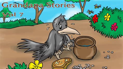 Kindness is the key to happiness. Grandpa Stories - Hindi Moral Story For Kids - Vol 7 - YouTube