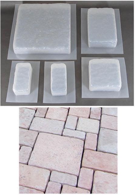 Paver Concrete Molds Concrete Diy Concrete Forms Outdoor Diy Projects