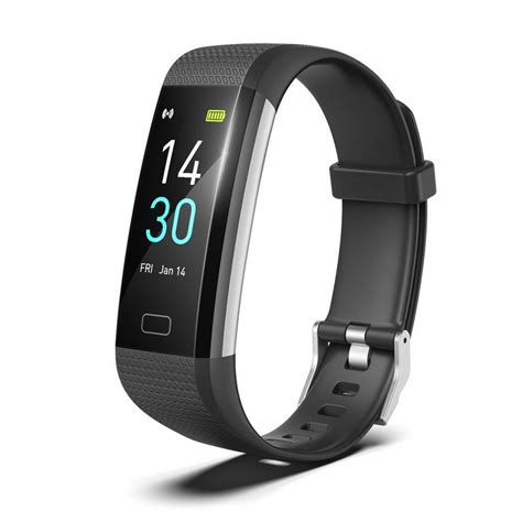 Hi5 Fitness Tracker S5 Fitness Armband Fitness Tracker Uhr Ip68