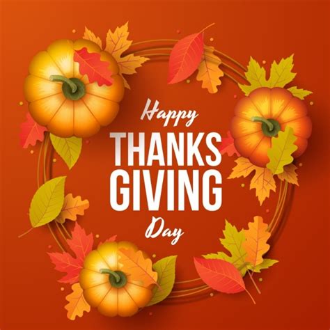 Happy Thanksgiving Day Poster And Fyler Design Template Postermywall