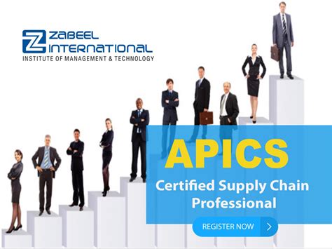 Apics Certified Supply Chain Professional Training Course