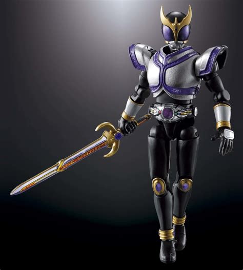 The henshin sequences in five riders vs. SO-DO Chronicles Kamen Rider Kuuga Set Official Images ...