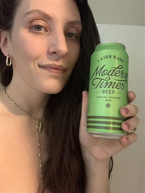 First Shower Beer 🍻 I Just Recently Got Into Drinking Beer And Have Been Preferring Ipas If