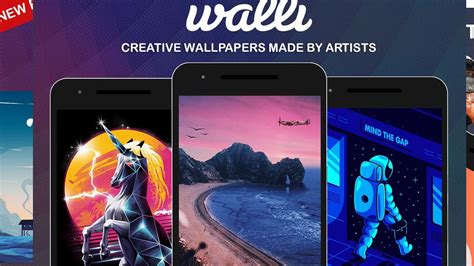 7 Best Wallpaper Apps On Android 2020 Roonby