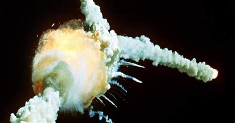 36 Years Ago Remembering The Space Shuttle Challenger Disaster Cbs Miami