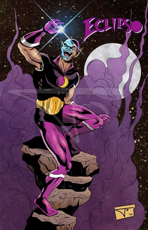 317 Eclipso By Bielero On Deviantart Dc Villains Justice Society Of