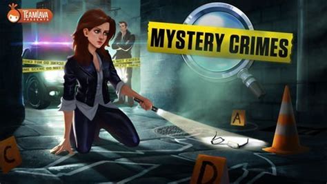 47 Best Mystery Detective And Crime Games For Iphone And Android Phones