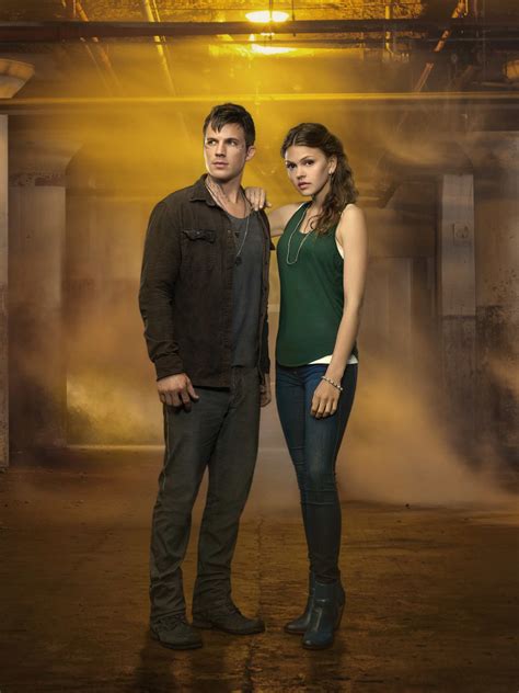 Season 1 Cast Promotional Images Star Crossed Cw Photo 36767473