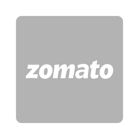 Zomato Logotyp Png Zomato Ikon Transparent Png Png