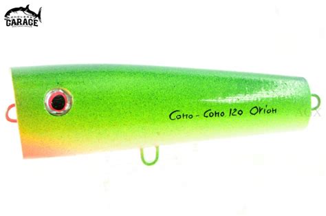 Orion ConoCono 120 - Poppers & Stickbaits > Poppers - Lures