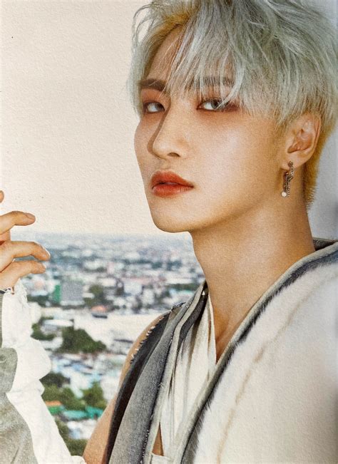 ATEEZ Albums Scans on Twitter SEONGHWA 에이티즈 ATEEZ FROMTHEWITNESS https t co pqLjh ibQU