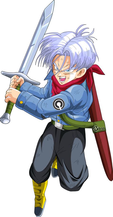 Trunks Del Futuro Dragon Ball Z Shirt Dragon Balls Dragon Ball Super