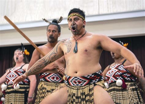 What Makes The Māori Haka One Of New Zealands Most Striking Cultural
