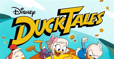 Disney Xds Ducktales Reboot Gets A Premiere Date And A New Opening