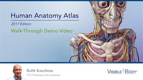 Visible Body Human Anatomy Atlas
