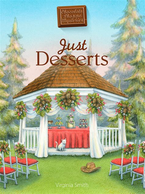 Annies Fiction Just Desserts Product