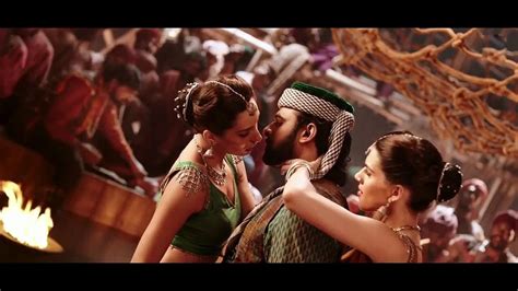 Baahubali Video Song Hd Baahubali 2015 Prabhas Tamanna Bahubali