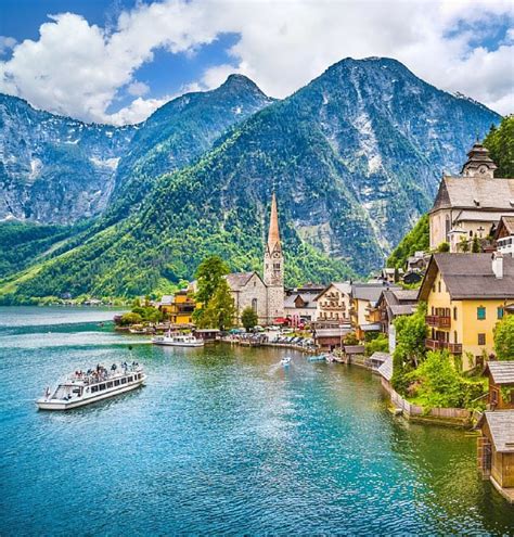 Austria Travel Guide Beautiful Landscapes Cool Places To Visit