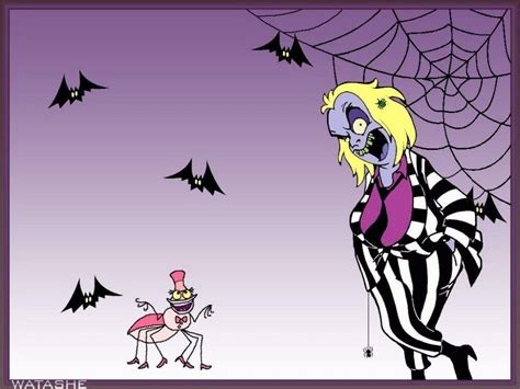 Beetlejuice Wallpapers Wallpaper Cave