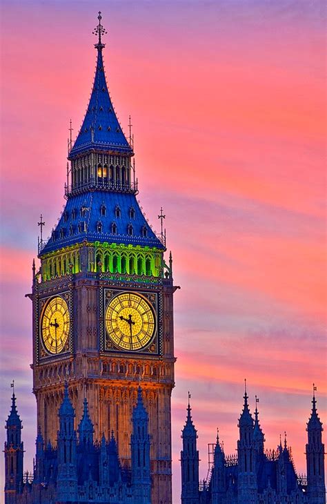 Big Ben London England 45 Photos ~ Travel And See The World