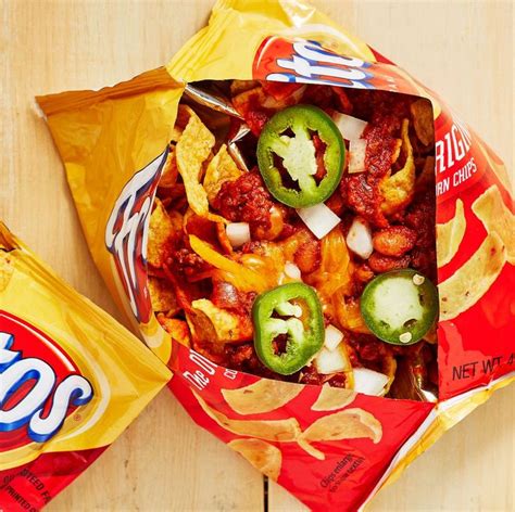 Frito Pie Is The Most Genius Game Day Food Of All Time