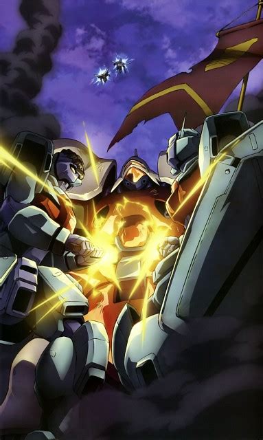 After War Gundam X Daughtress Vs Estardoth Minitokyo
