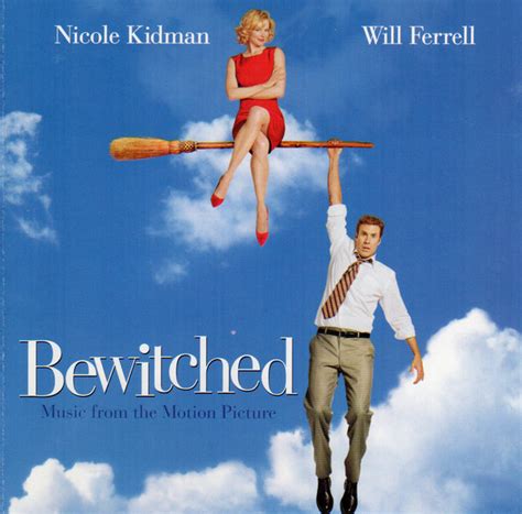 Bewitched Music From The Motion Picture 2005 Cd Discogs