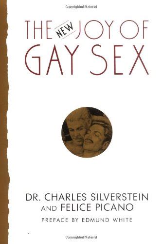 Joy Of Gay Sex Abebooks