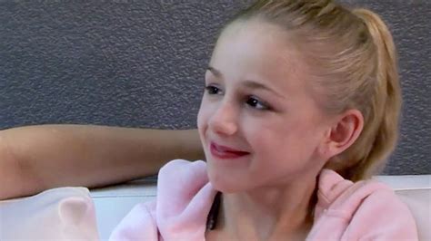 Dance Moms Chloe And Christi Have A Heart To Hearts1e9 Flashback Youtube
