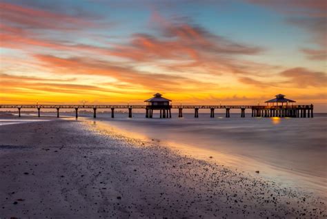 Fort Myers Beach Florida Pictures Pemudi W
