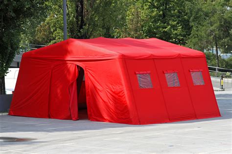Portable Emergency Shelters For Disaster Risk Management Western Shelter