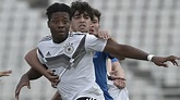 Münchens Jüngster in Doha: Das 16-jährige Bayern-"Biest" Bright Arrey ...