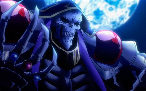 15 Anime Dengan Karakter Utama Raja Iblis