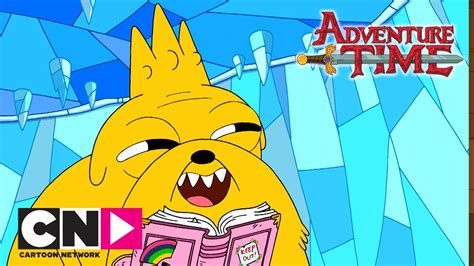 Adventure Time Jake The King Cartoon Network Youtube