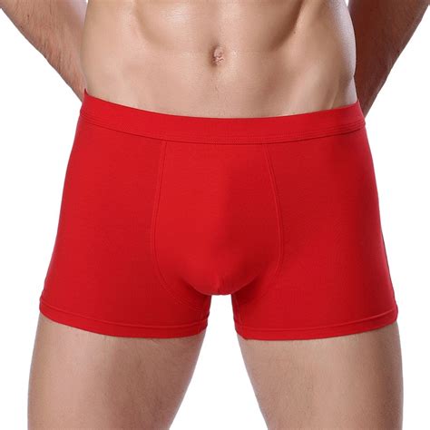 Cotton Men Boxers Modal Underwear Sexy Man Panties Comfortable Breathable Underpants Male Boxer