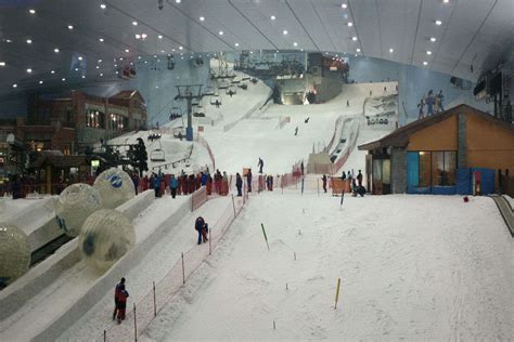 Ski Dubai Get The Detail Of Ski Dubai On Times Of India Travel