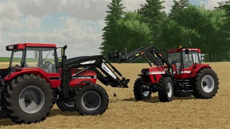 Case Ih 7200 Series V1100 Tractor Farming Simulator 2022 19 Mod