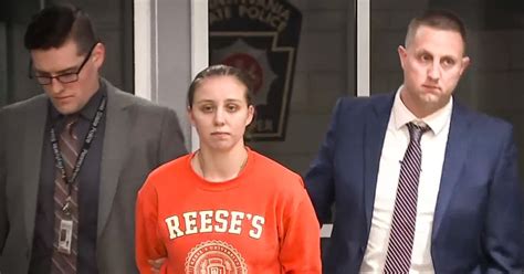 Woman Charged With Faking Her Own Abduction To Hide Fact That She Dropped Out Of College State