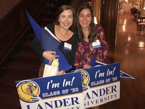We Are Still Celebrating Lander University Admissions Facebook