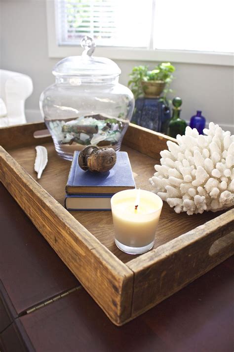 Add style to your home, with pieces that add to your decor while providing hidden storage. Coastal Inspired Coffee Table - 2 Bees in a Pod