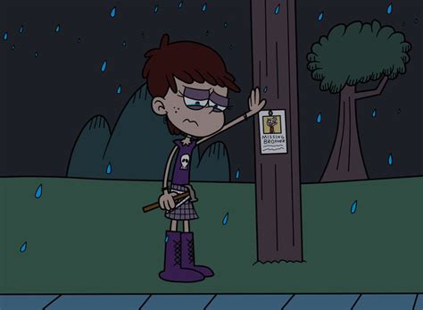 Lincoln Ran Away From Home Loud House Characters The Loud House Luna The Loud House Fanart