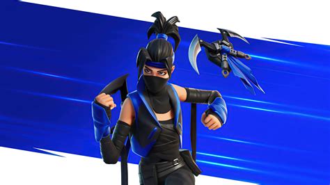 Indigo Kuno 4k Hd Fortnite Wallpapers Hd Wallpapers Id 56239