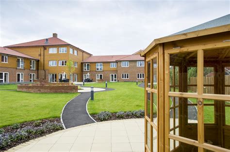 Dementia And Nursing Care Home In Hersden Meadow View Sanctuary Care