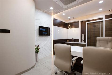 Millenium Group Office At Kharghar Interior Designers In Worli