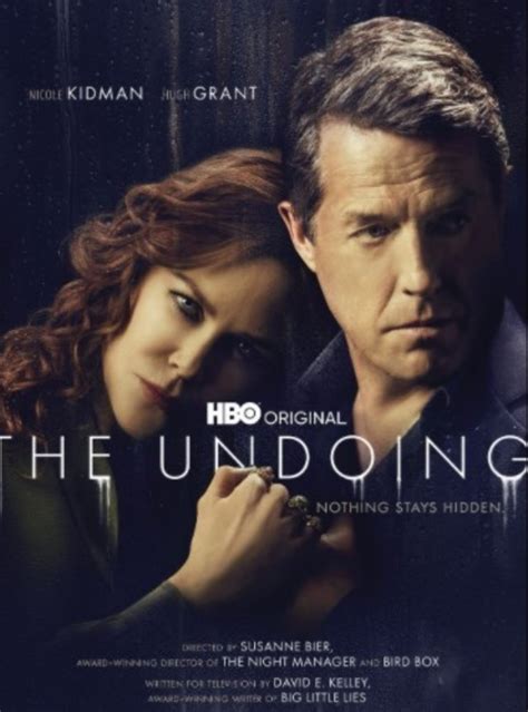Hugh Grant Nicole Kidman The Undoing Netflix - The Undoing: la serie que muestra el otro lado de Nicole Kidman y Hugh
