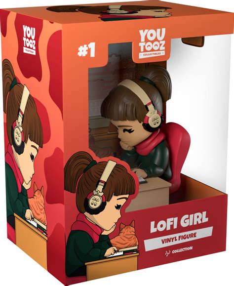 Lofi Girl Youtooz Collectibles