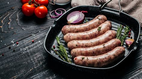 Mistakes Everyone Makes When Cooking Sausage