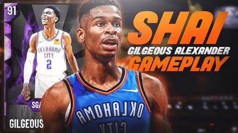 Amethyst Shai Gilgeous Alexander Gameplay He Is Tallest Point Guard