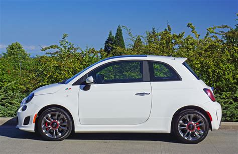 2015 Fiat 500 Turbo Road Test Review The Car Magazine