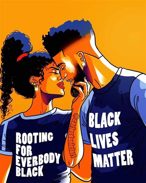 Black Couples Art On Instagram By Carlosdanielart 😍😍😍 Follow